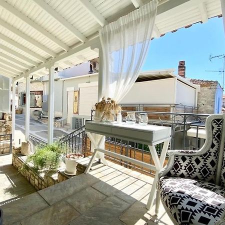 Mageiras Boutique Hotel Afytos Eksteriør bilde