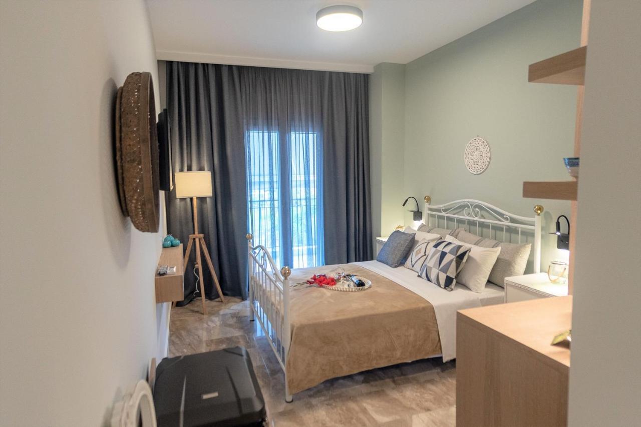 Mageiras Boutique Hotel Afytos Eksteriør bilde