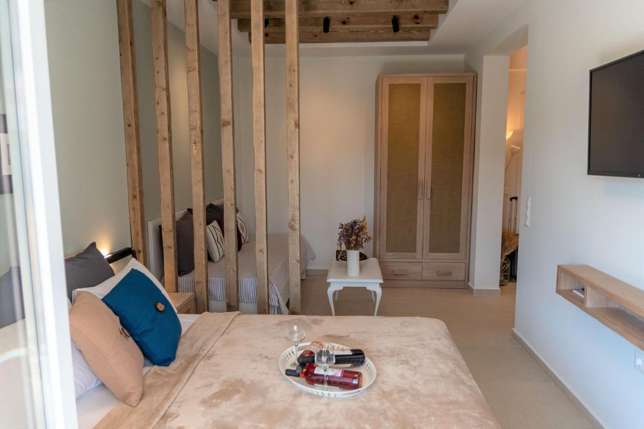 Mageiras Boutique Hotel Afytos Eksteriør bilde