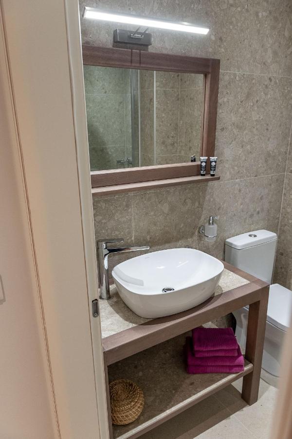 Mageiras Boutique Hotel Afytos Eksteriør bilde
