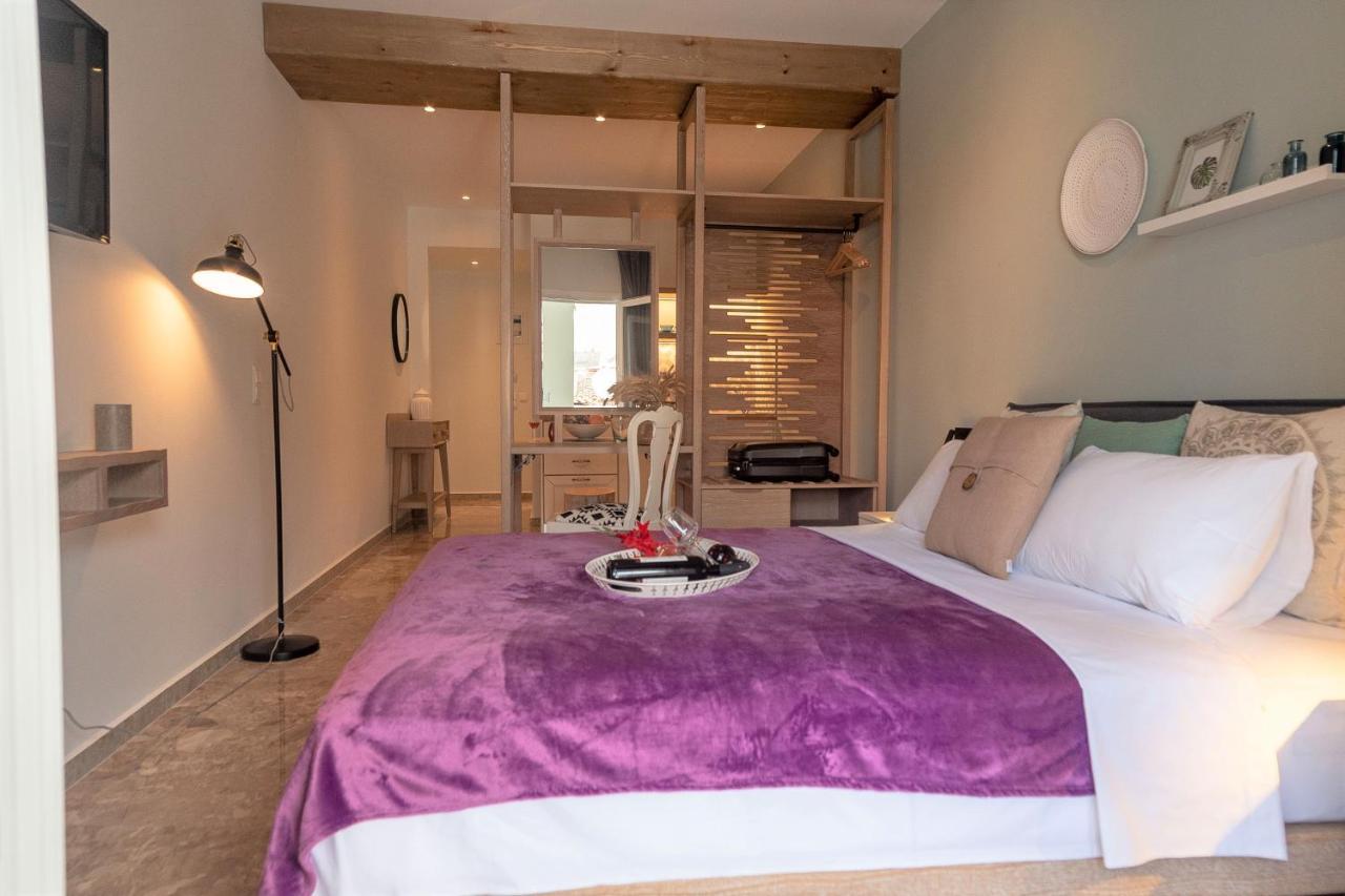 Mageiras Boutique Hotel Afytos Eksteriør bilde
