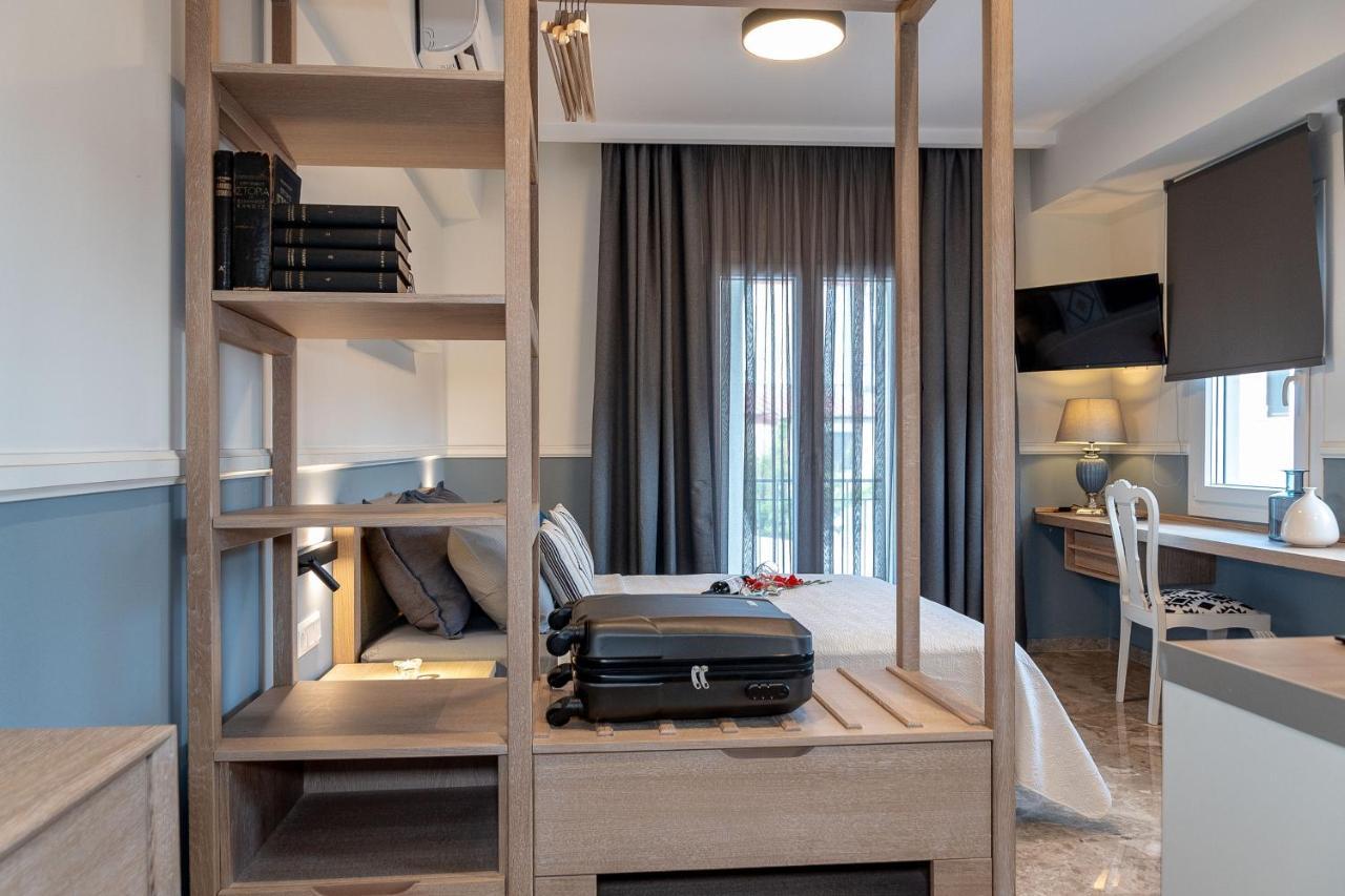 Mageiras Boutique Hotel Afytos Eksteriør bilde