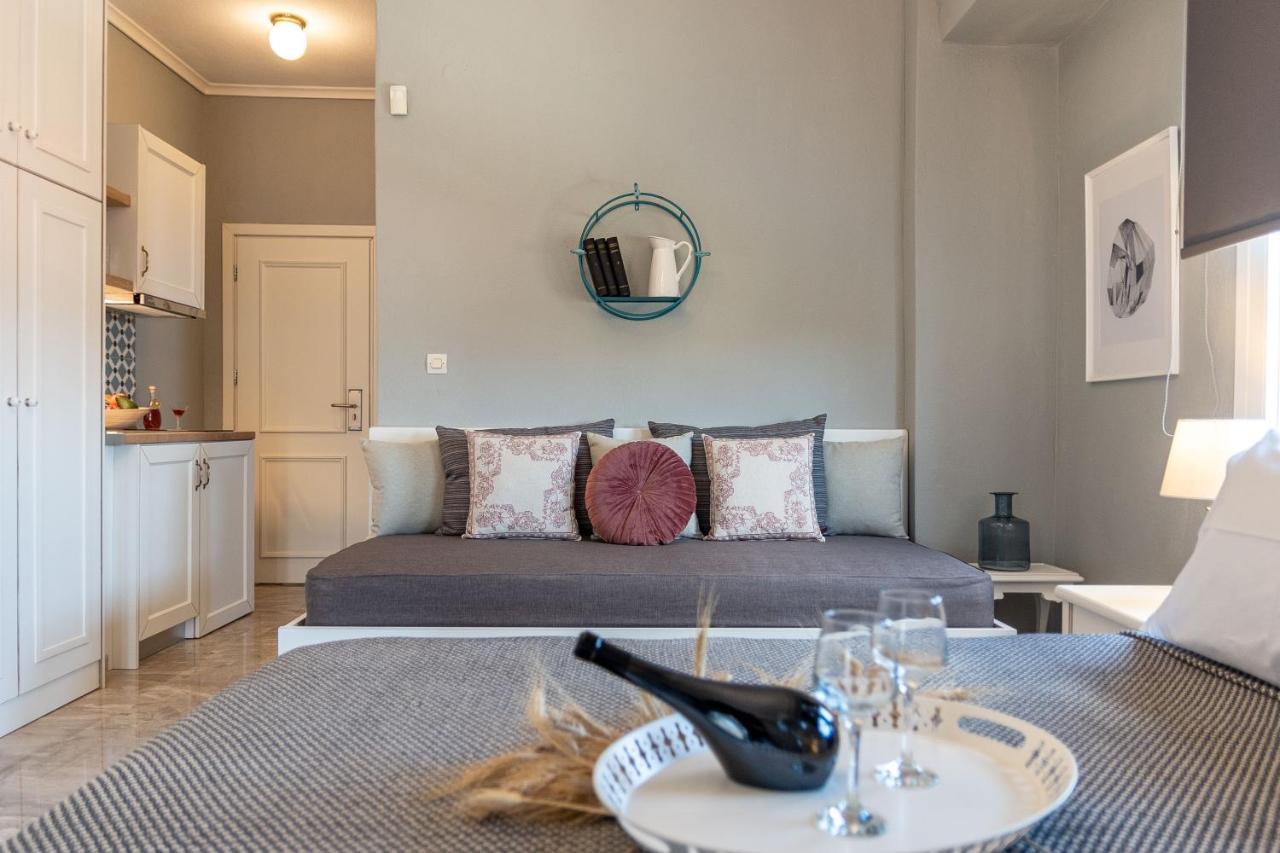 Mageiras Boutique Hotel Afytos Eksteriør bilde
