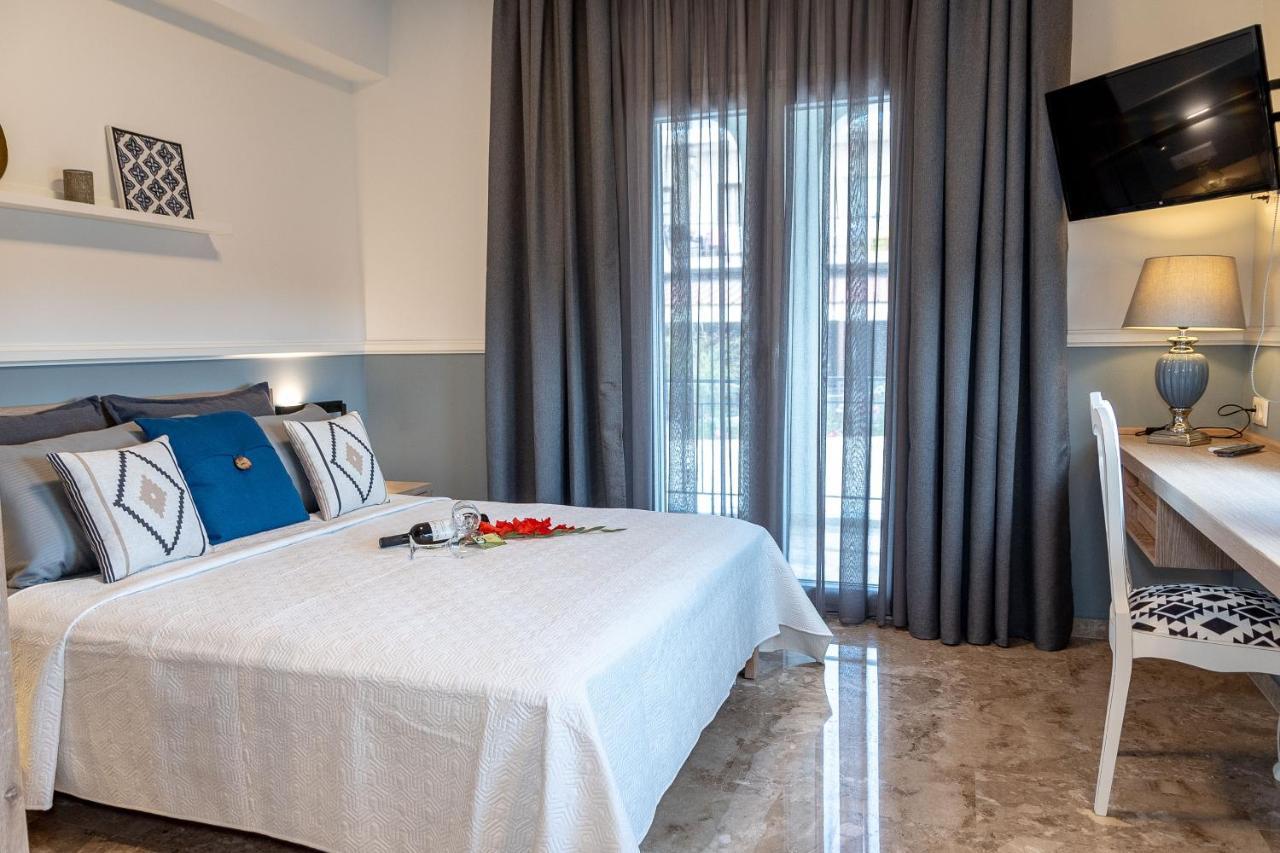 Mageiras Boutique Hotel Afytos Eksteriør bilde