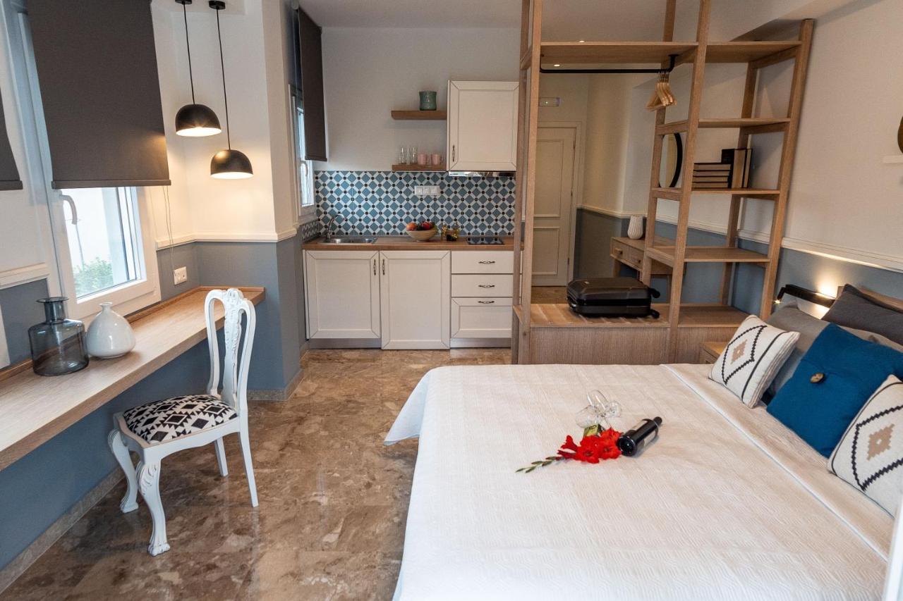 Mageiras Boutique Hotel Afytos Eksteriør bilde