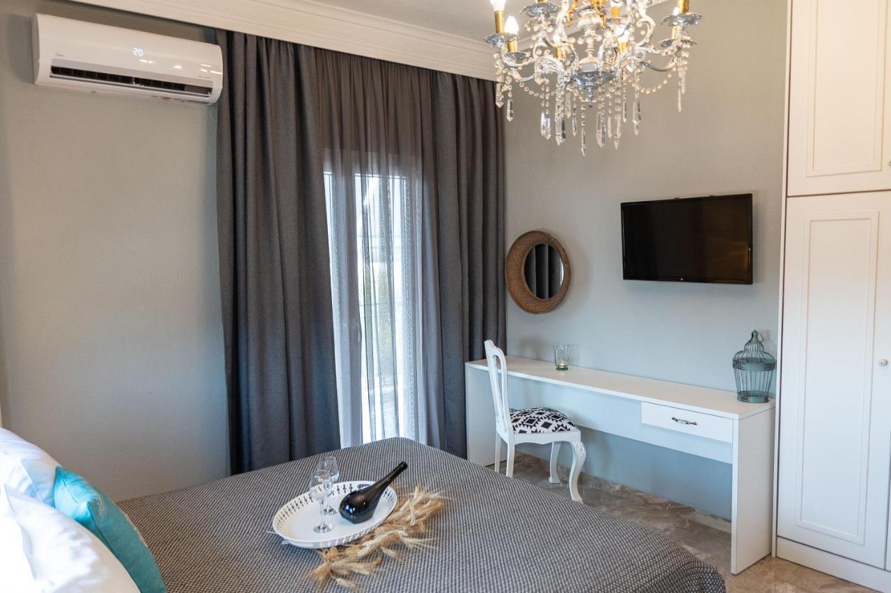 Mageiras Boutique Hotel Afytos Eksteriør bilde
