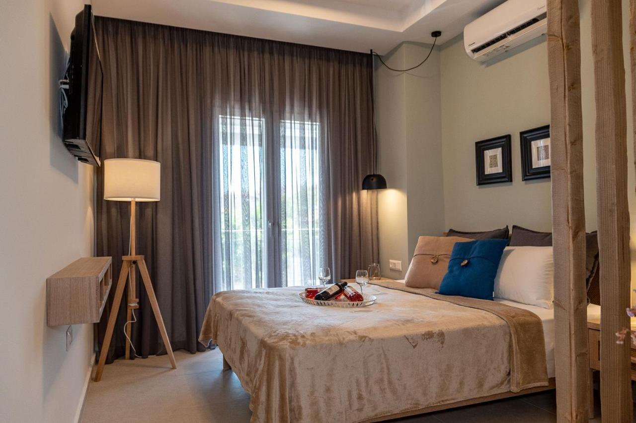 Mageiras Boutique Hotel Afytos Eksteriør bilde