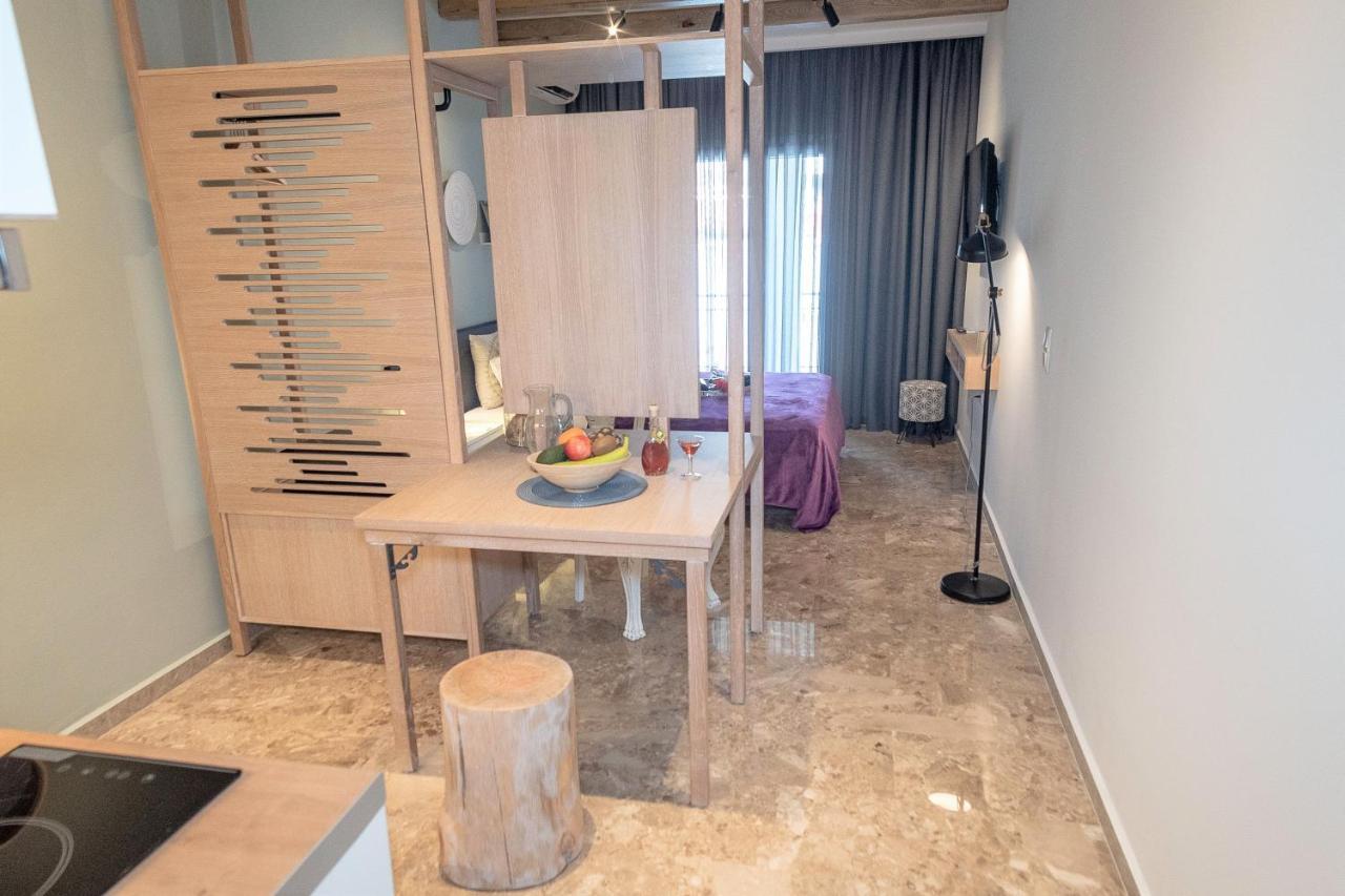 Mageiras Boutique Hotel Afytos Eksteriør bilde