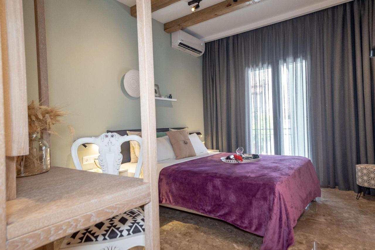 Mageiras Boutique Hotel Afytos Eksteriør bilde