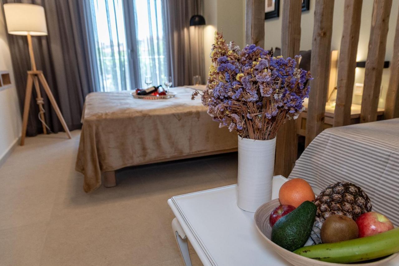 Mageiras Boutique Hotel Afytos Eksteriør bilde