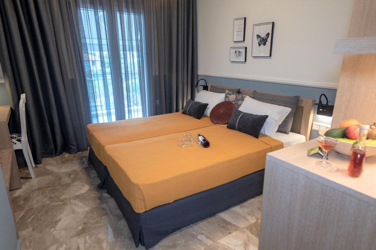 Mageiras Boutique Hotel Afytos Eksteriør bilde