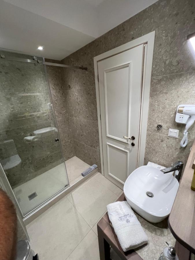 Mageiras Boutique Hotel Afytos Eksteriør bilde