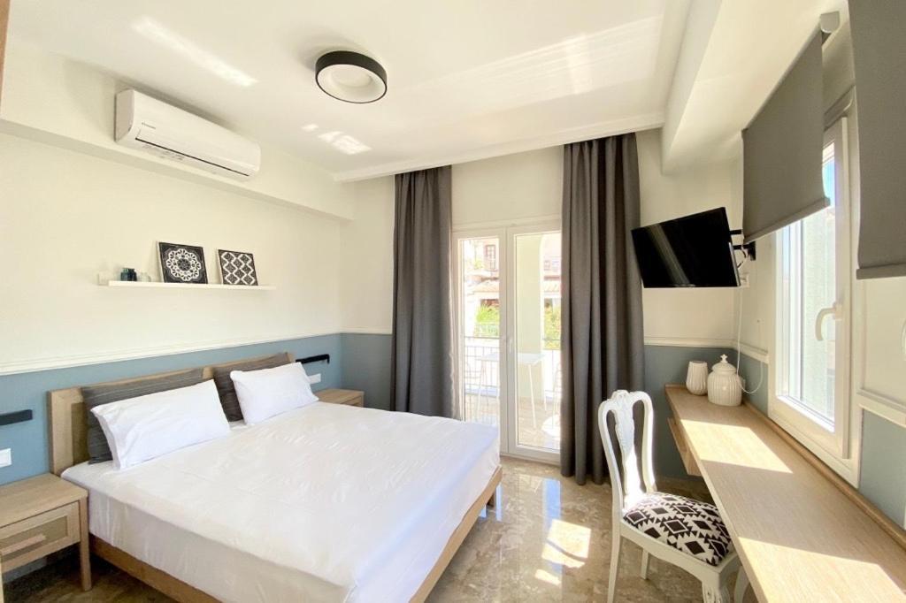 Mageiras Boutique Hotel Afytos Eksteriør bilde