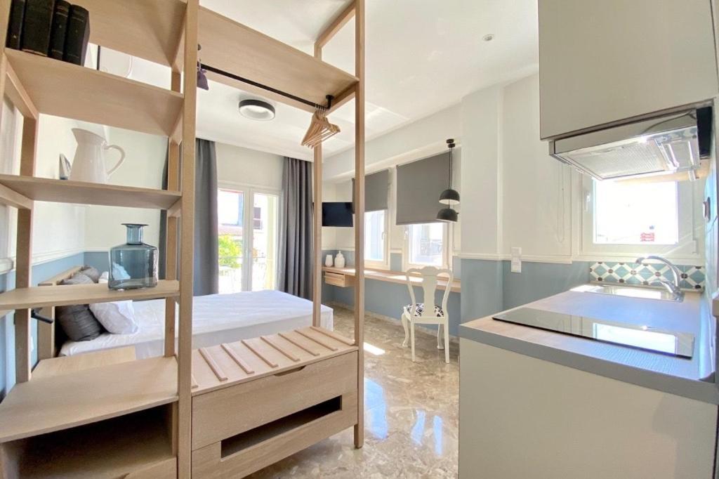 Mageiras Boutique Hotel Afytos Eksteriør bilde