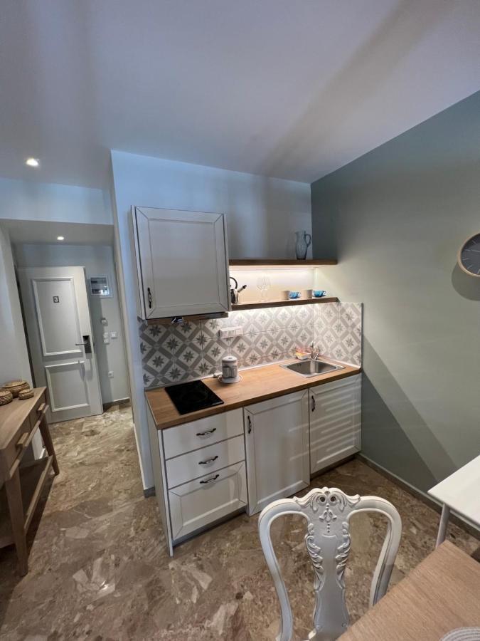 Mageiras Boutique Hotel Afytos Eksteriør bilde