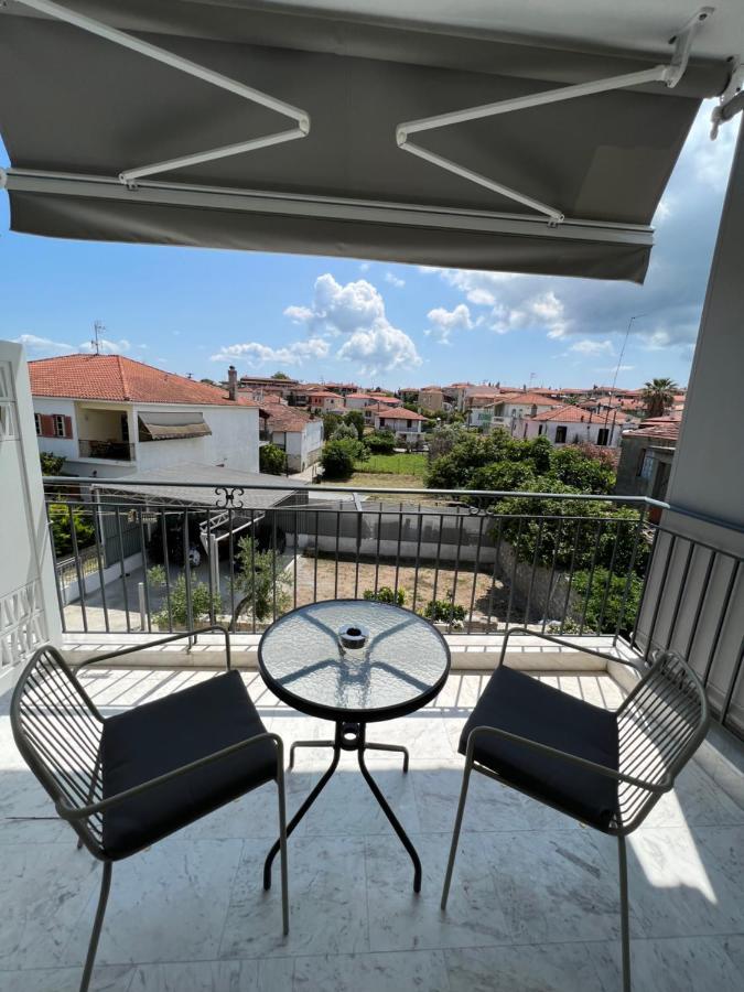 Mageiras Boutique Hotel Afytos Eksteriør bilde