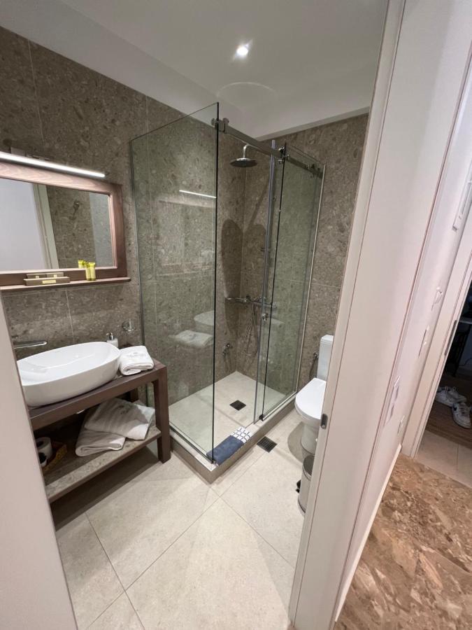 Mageiras Boutique Hotel Afytos Eksteriør bilde