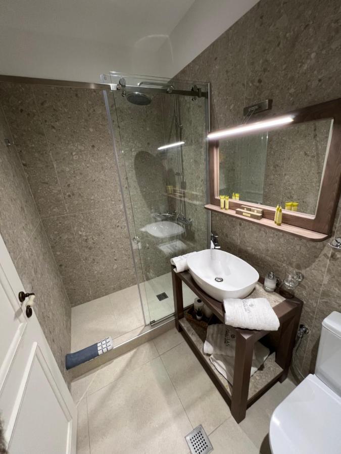 Mageiras Boutique Hotel Afytos Eksteriør bilde