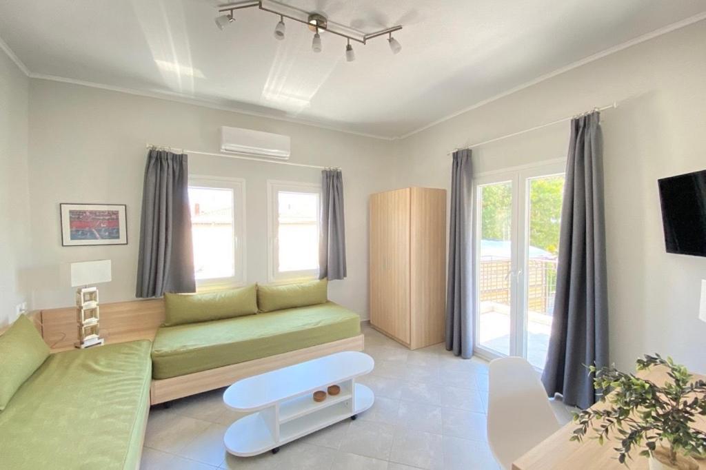 Mageiras Boutique Hotel Afytos Eksteriør bilde