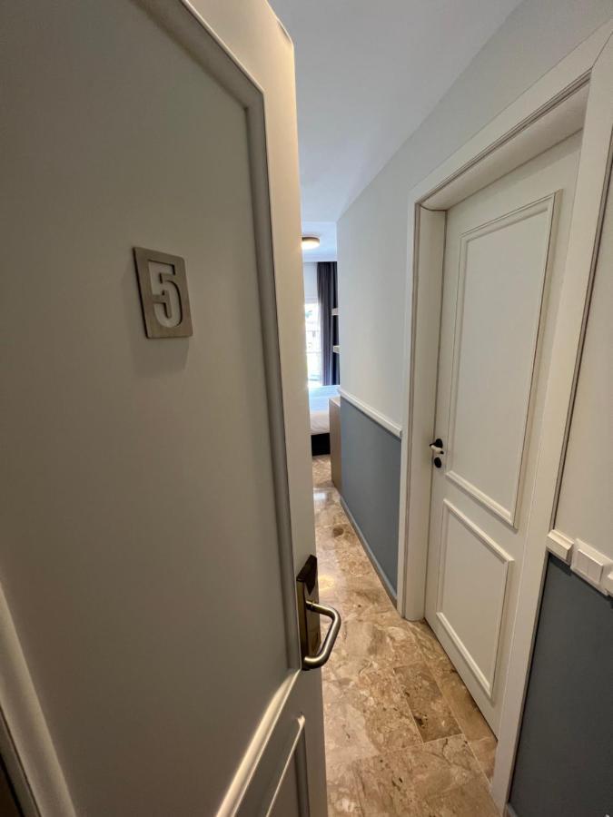 Mageiras Boutique Hotel Afytos Eksteriør bilde