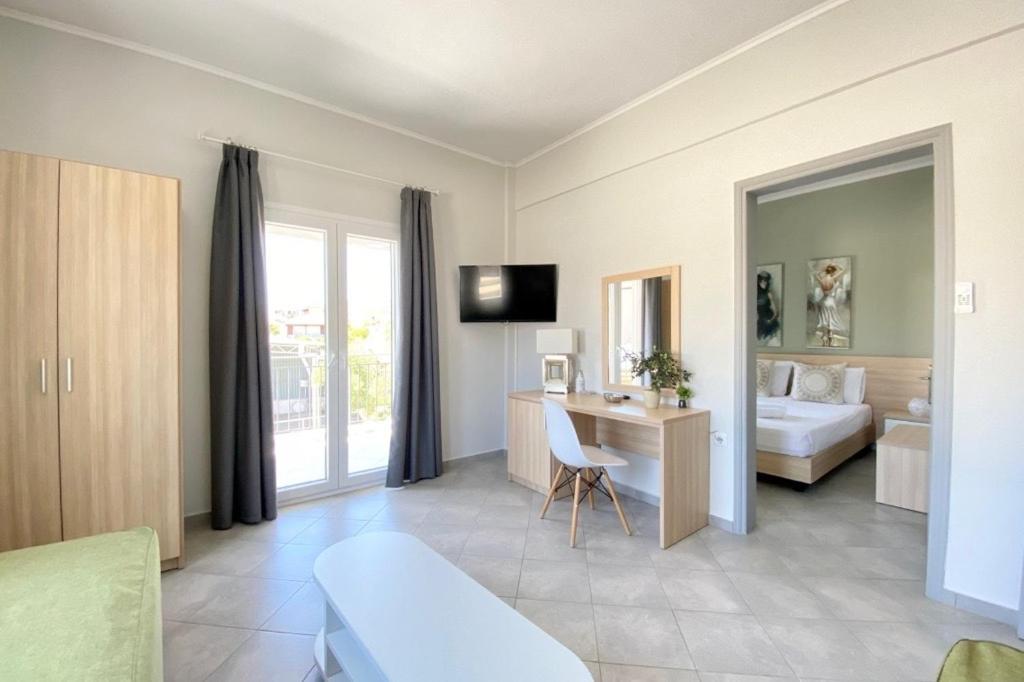 Mageiras Boutique Hotel Afytos Eksteriør bilde