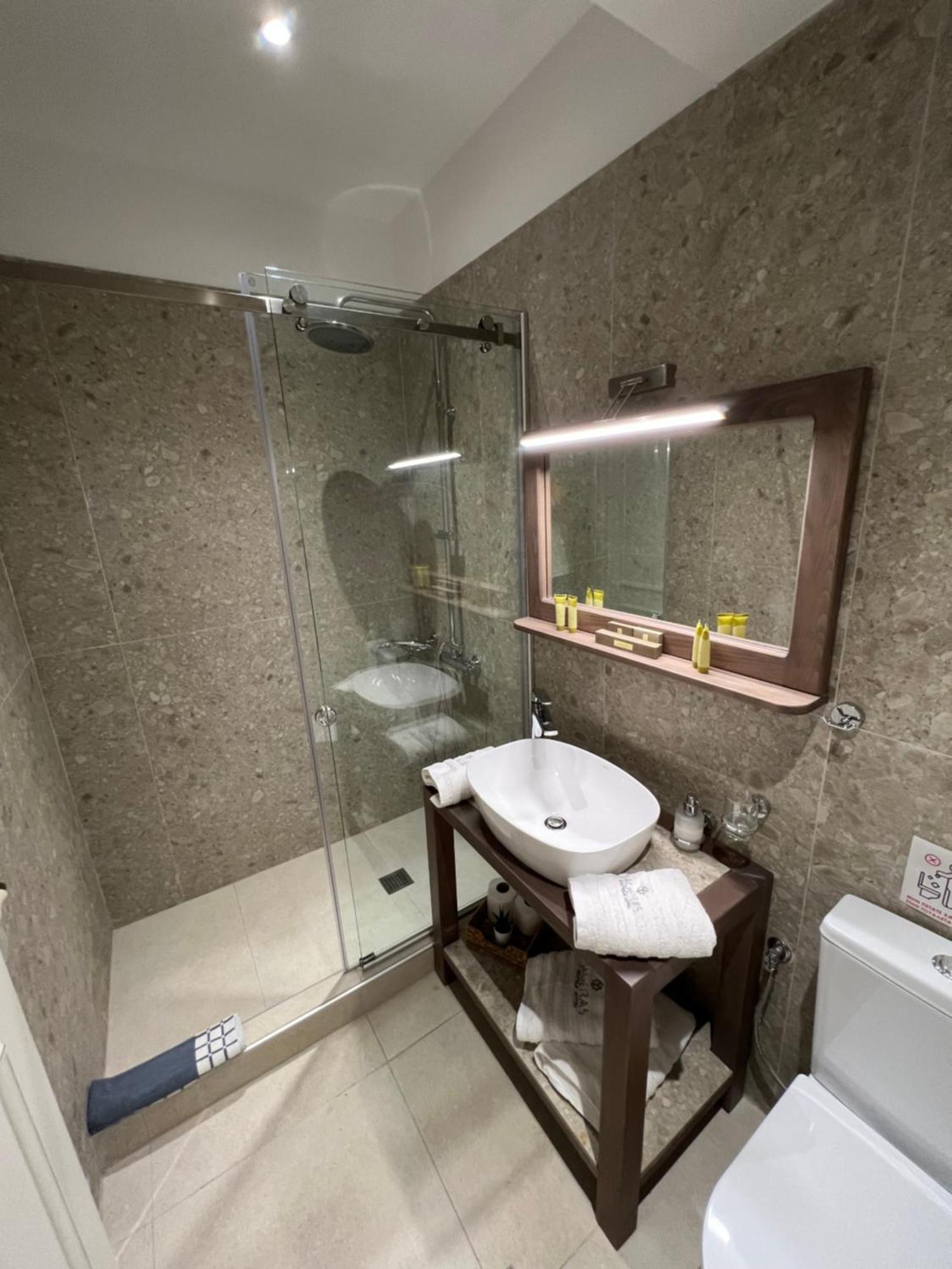 Mageiras Boutique Hotel Afytos Eksteriør bilde